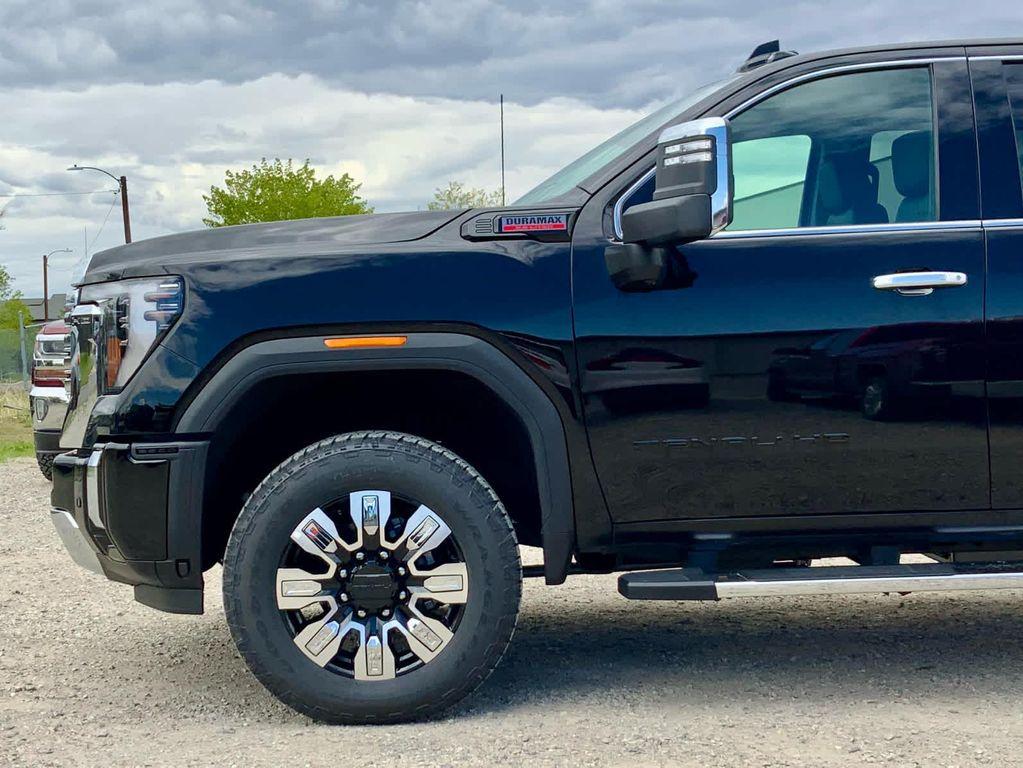 new 2026 GMC Sierra 2500 car, priced at $83,999
