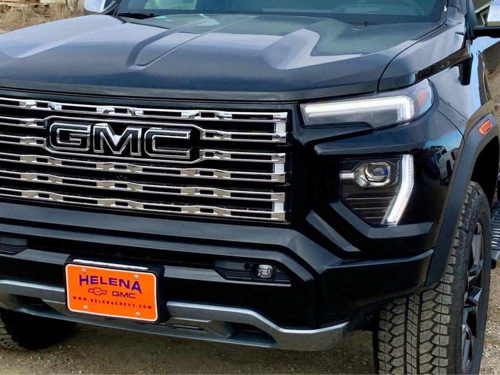 new 2026 GMC Canyon car, priced at $58,031