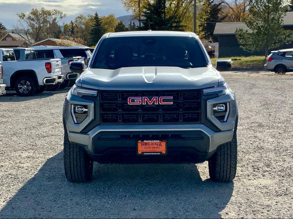 new 2026 GMC Canyon car, priced at $42,146