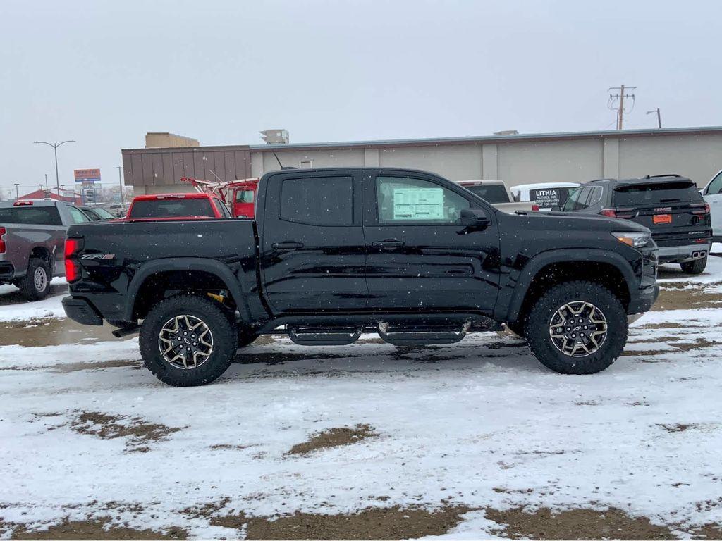 new 2026 Chevrolet Colorado car, priced at $52,084