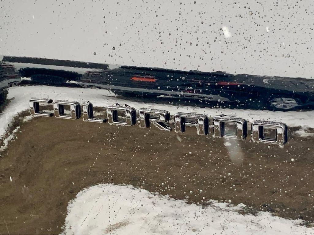 new 2026 Chevrolet Colorado car, priced at $52,084