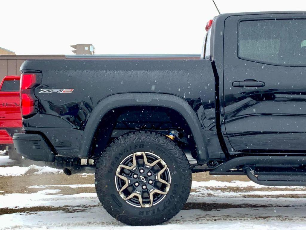 new 2026 Chevrolet Colorado car, priced at $52,084