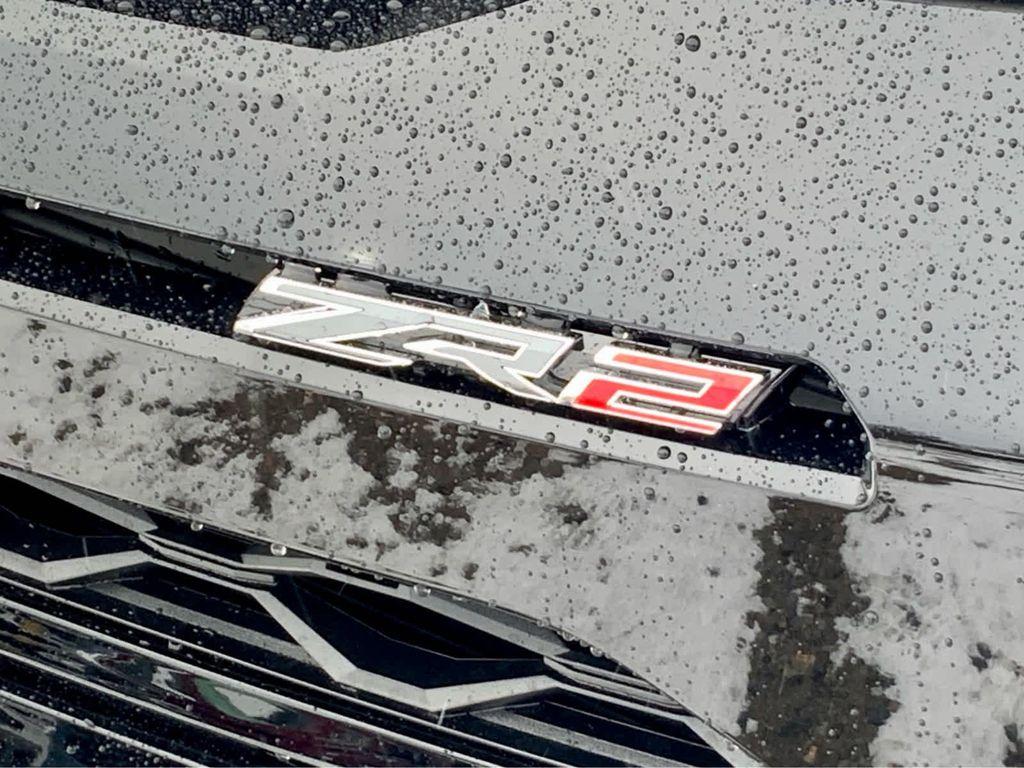 new 2026 Chevrolet Colorado car, priced at $52,084