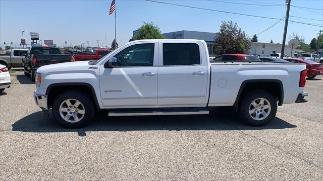 used 2014 GMC Sierra 1500 car, priced at $23,122