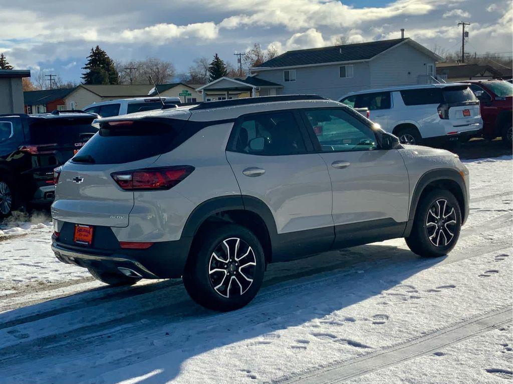 new 2026 Chevrolet TrailBlazer car, priced at $31,075
