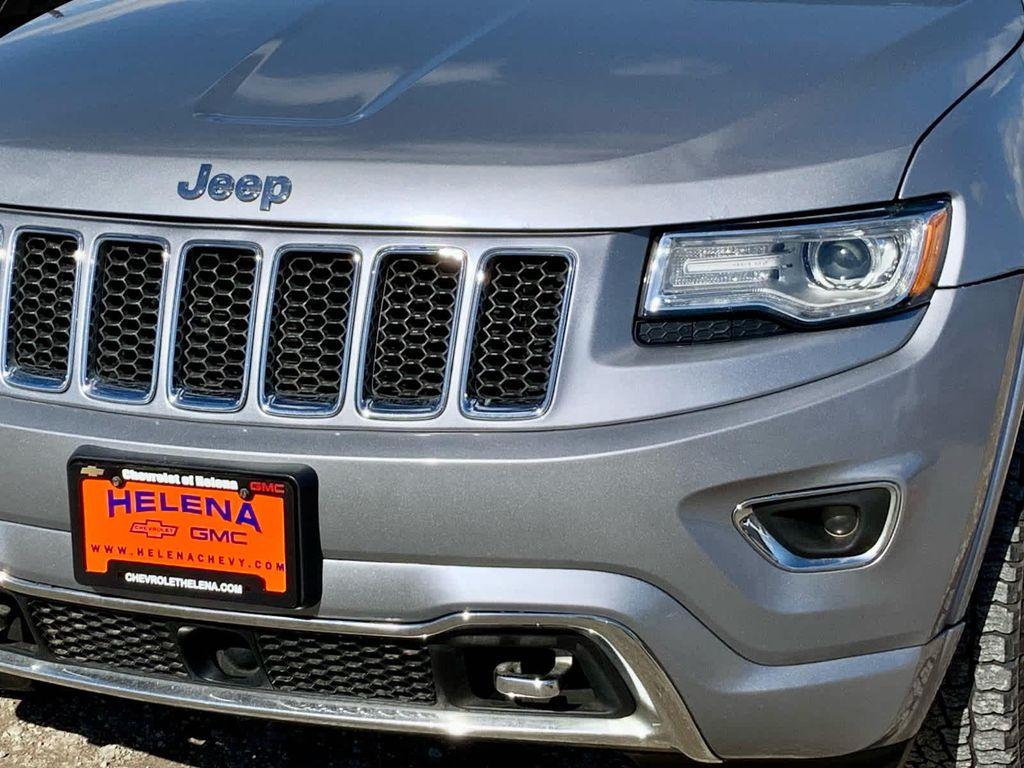 used 2015 Jeep Grand Cherokee car, priced at $9,977