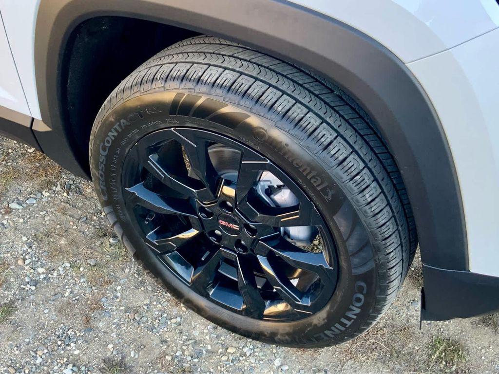 new 2026 GMC Terrain car, priced at $33,779