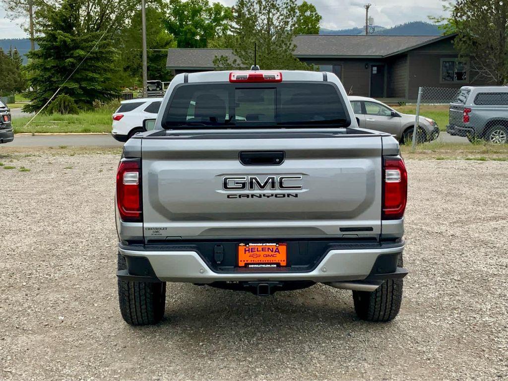 new 2026 GMC Canyon car, priced at $44,743