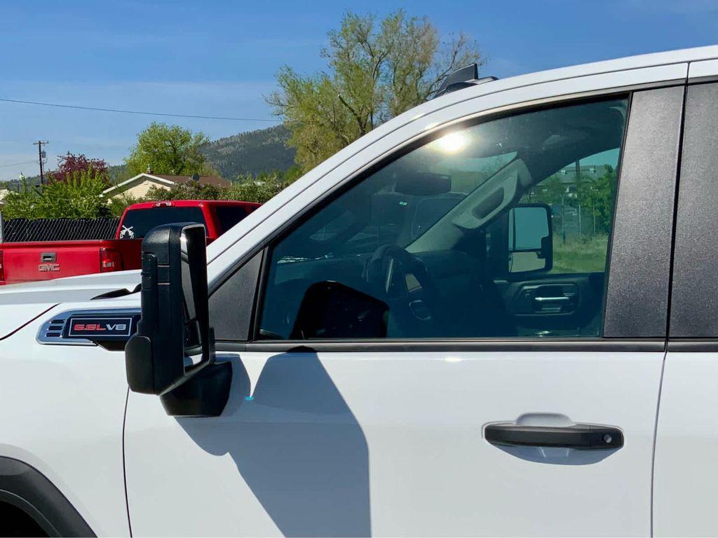 new 2026 GMC Sierra 2500 car, priced at $52,999