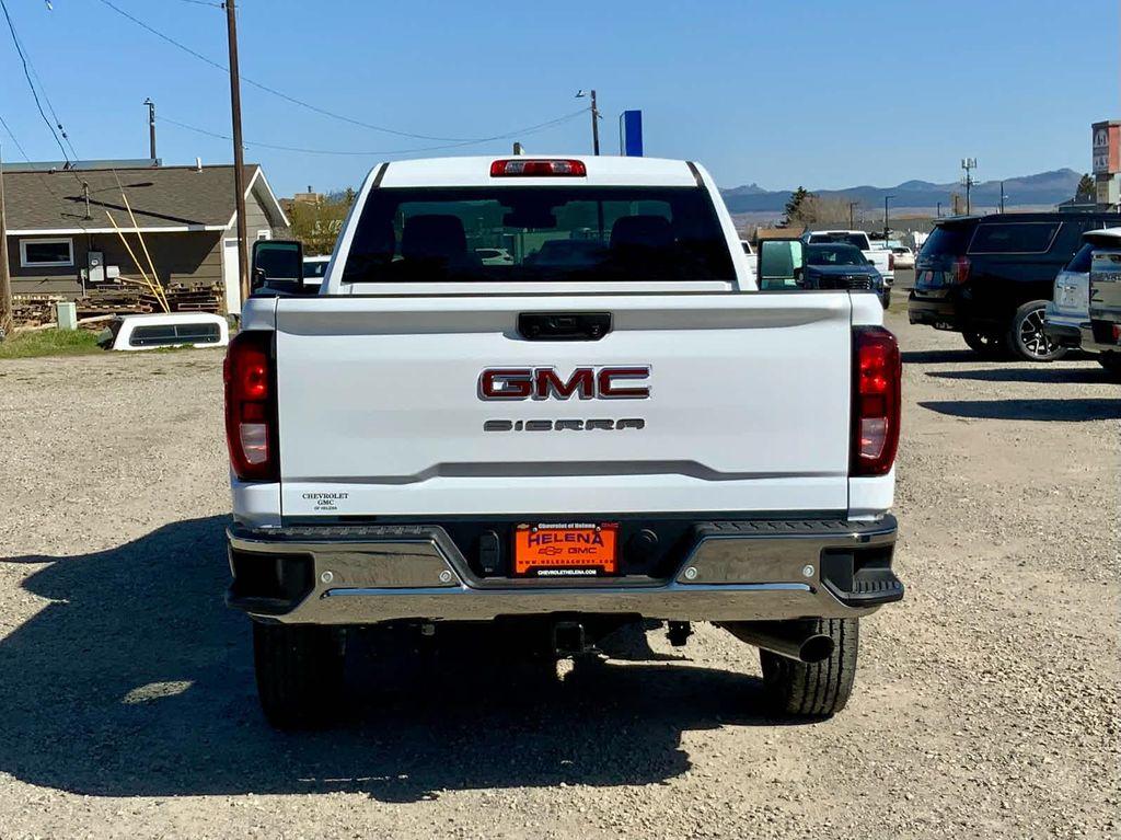 new 2026 GMC Sierra 2500 car, priced at $51,999