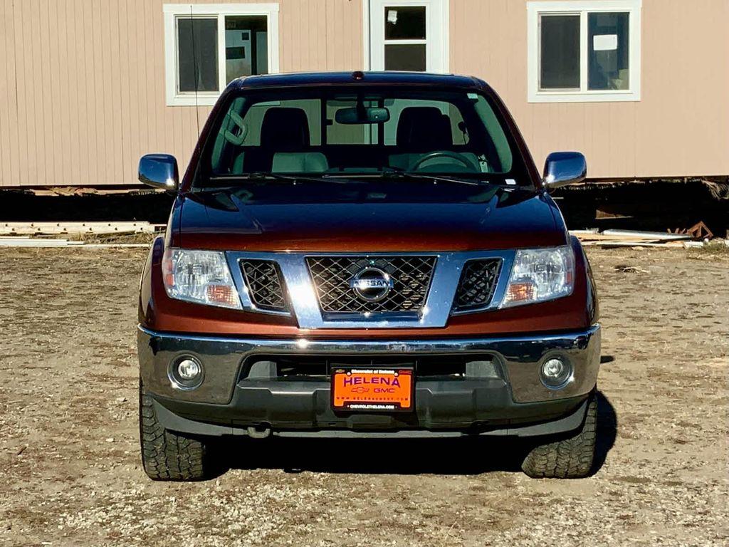 used 2018 Nissan Frontier car, priced at $18,999