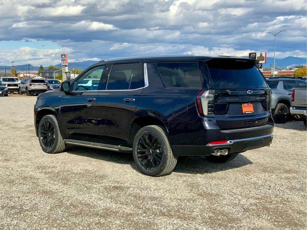 new 2026 Chevrolet Tahoe car, priced at $83,999