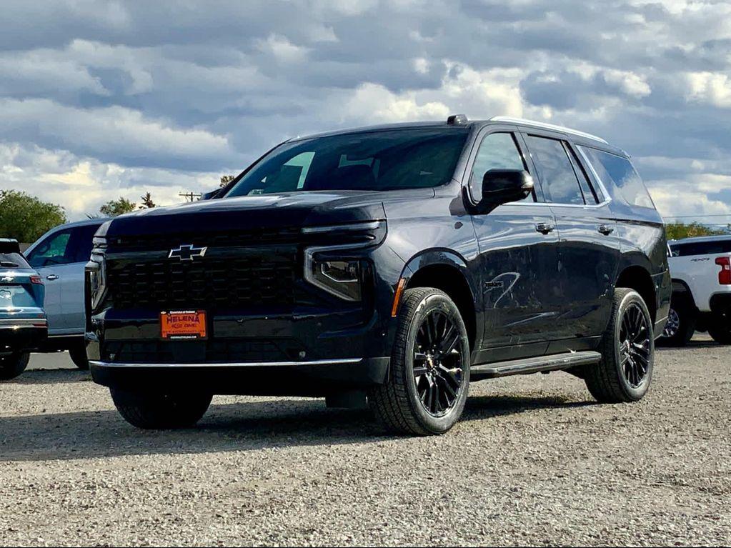 new 2026 Chevrolet Tahoe car, priced at $83,999