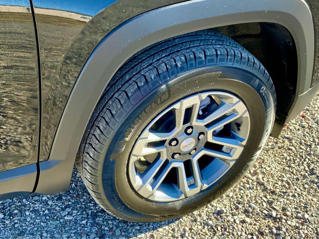 new 2026 GMC Terrain car, priced at $32,960