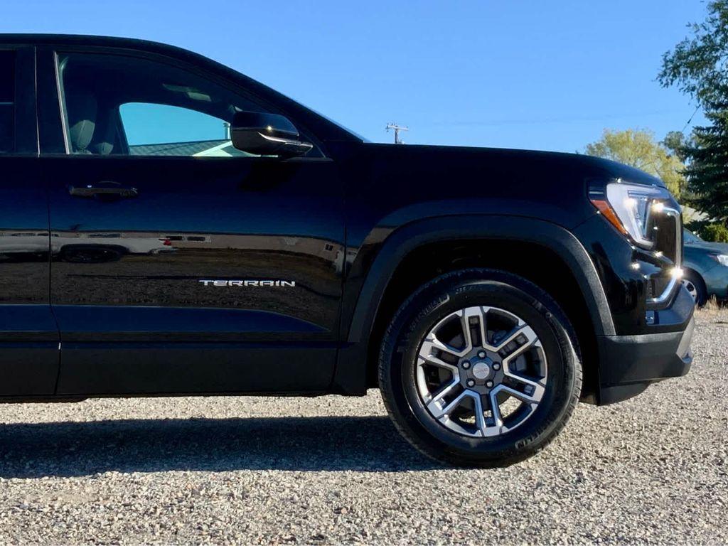 new 2026 GMC Terrain car, priced at $32,960