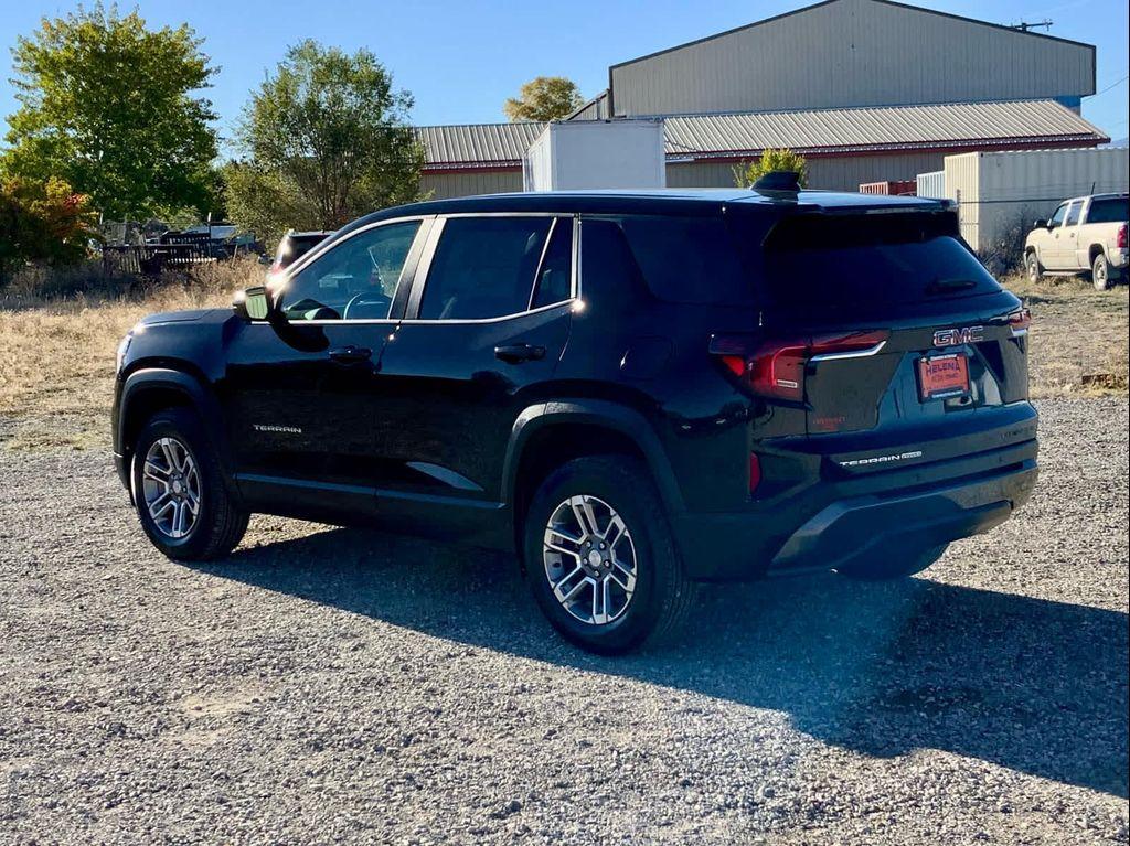 new 2026 GMC Terrain car, priced at $32,960