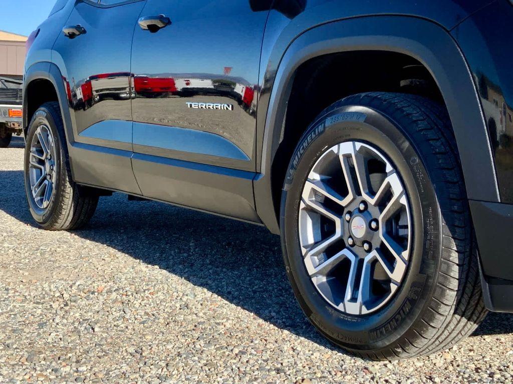 new 2026 GMC Terrain car, priced at $32,960