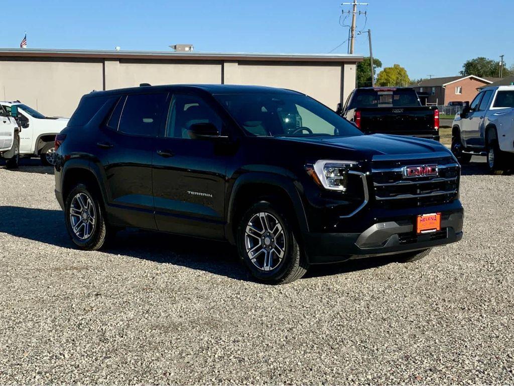 new 2026 GMC Terrain car, priced at $32,960