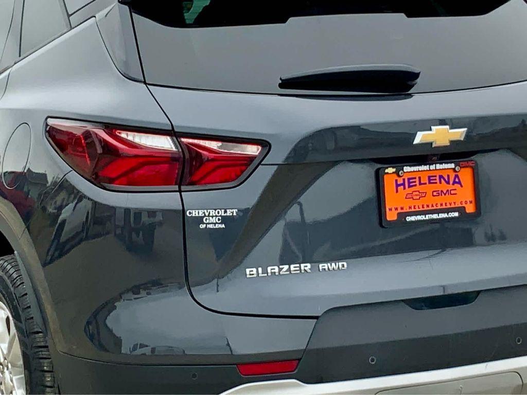 used 2022 Chevrolet Blazer car, priced at $23,999