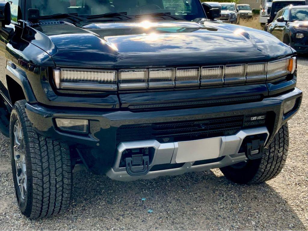 new 2025 GMC HUMMER EV SUV car, priced at $92,985