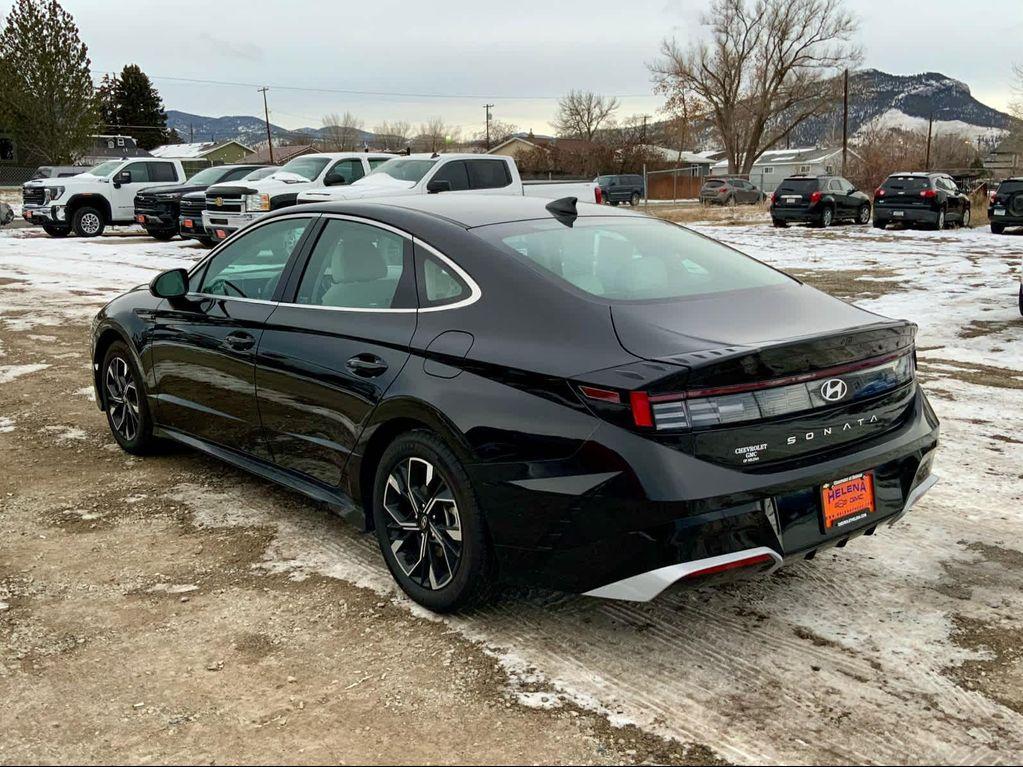 used 2024 Hyundai Sonata car, priced at $19,997