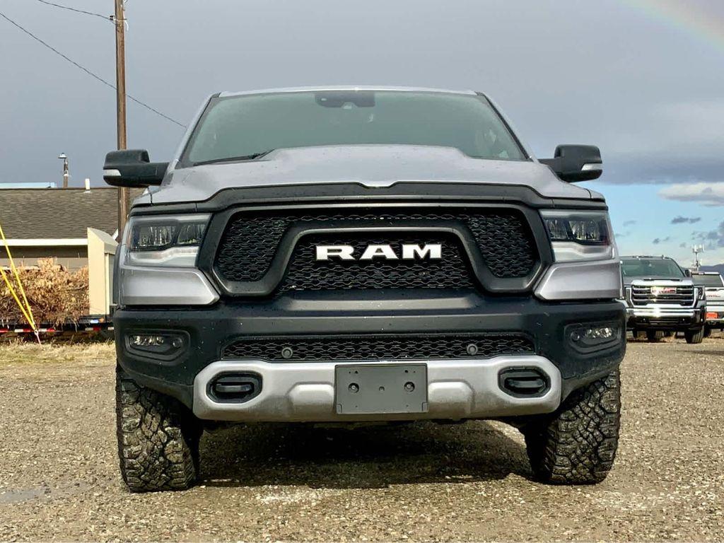 used 2022 Ram 1500 car, priced at $39,900