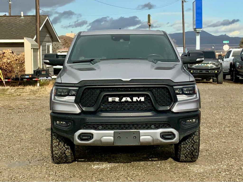 used 2022 Ram 1500 car, priced at $39,900