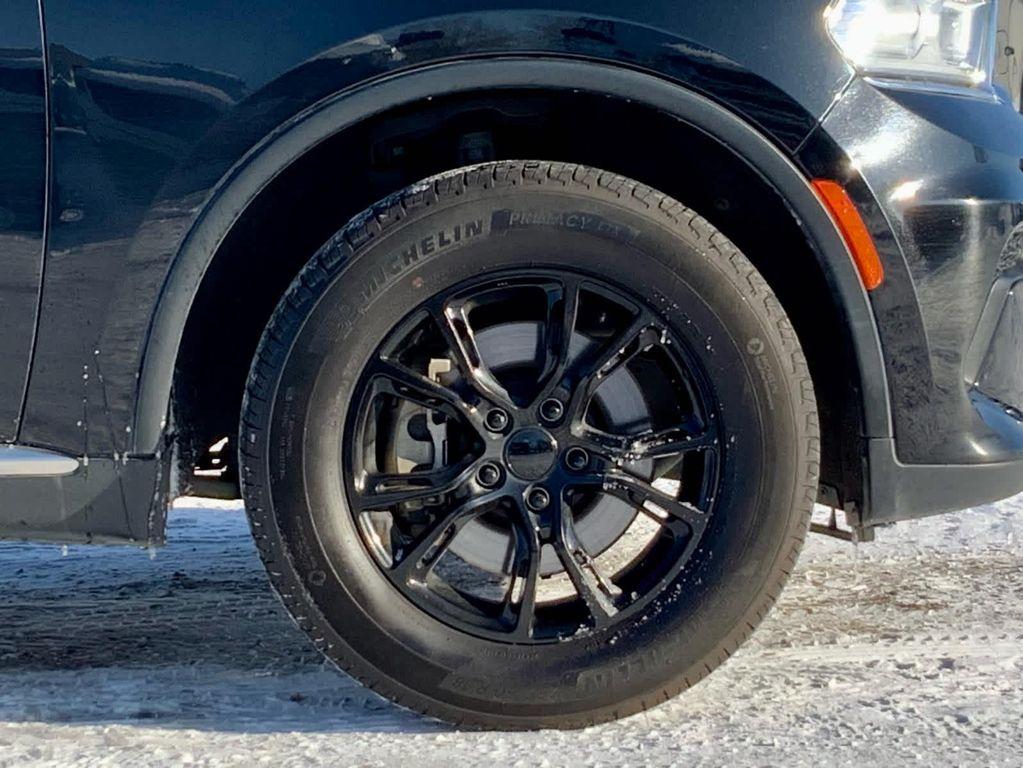 used 2023 Dodge Durango car, priced at $28,900