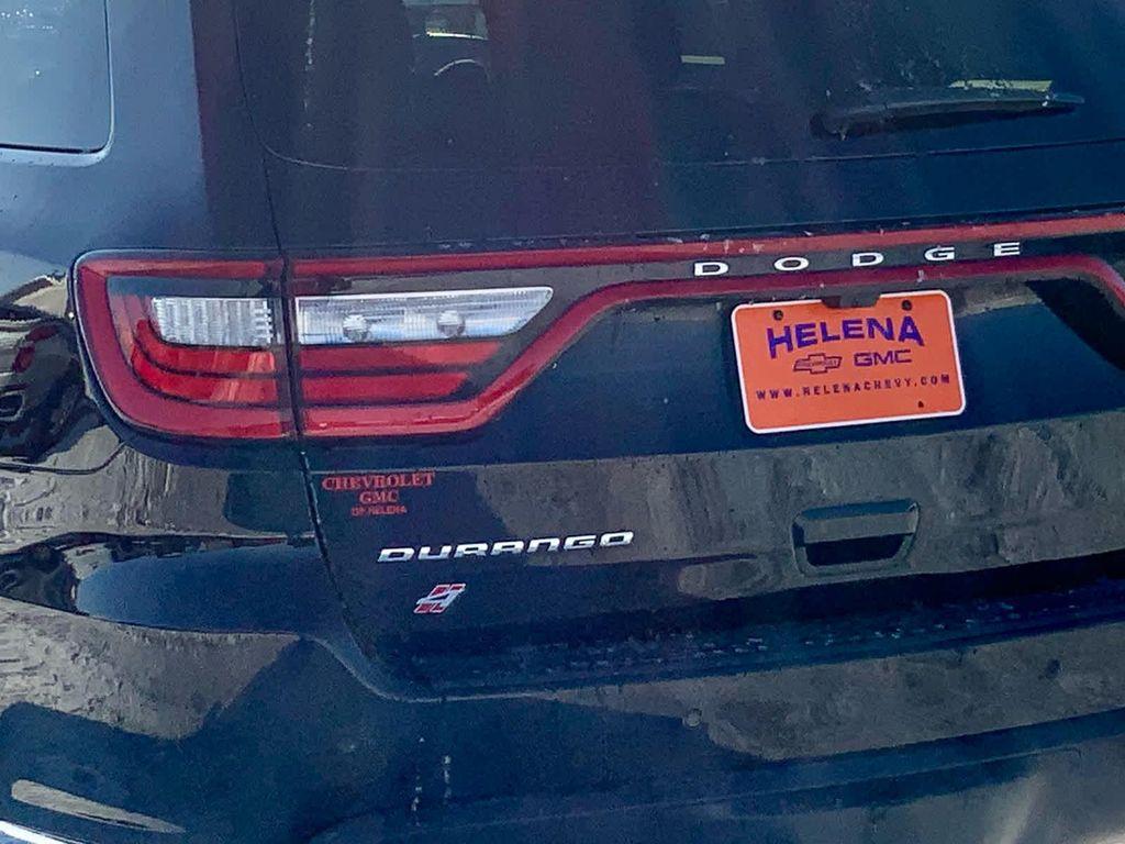 used 2023 Dodge Durango car, priced at $28,900