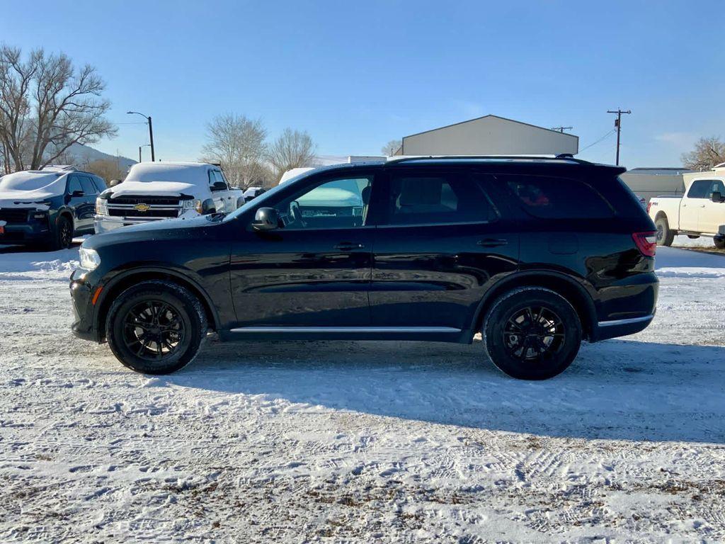 used 2023 Dodge Durango car, priced at $28,900