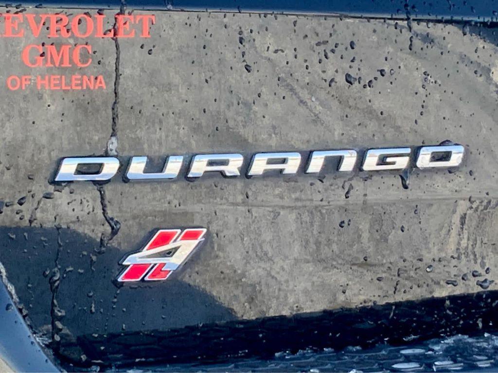 used 2023 Dodge Durango car, priced at $28,900
