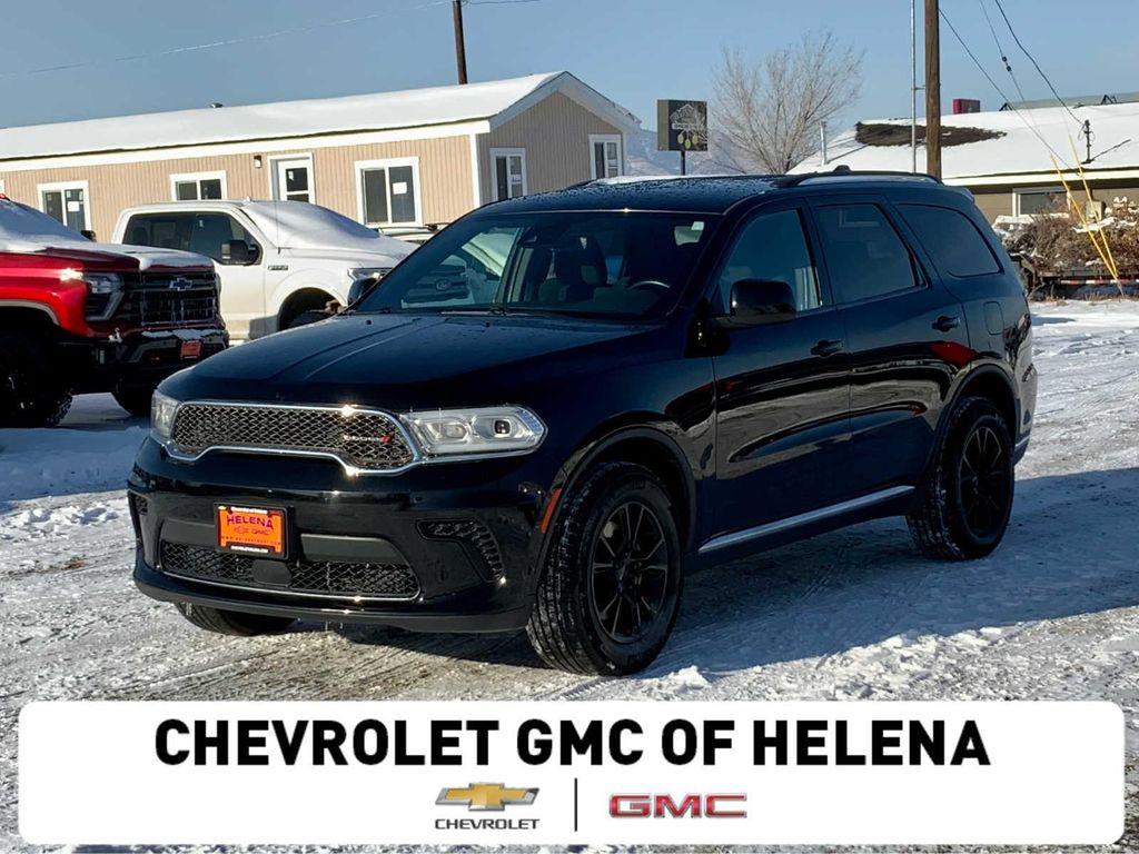 used 2023 Dodge Durango car, priced at $29,600