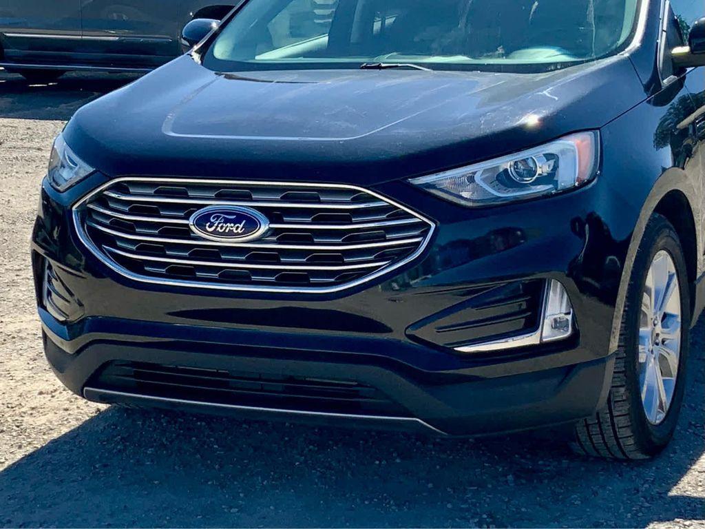 used 2019 Ford Edge car, priced at $16,500