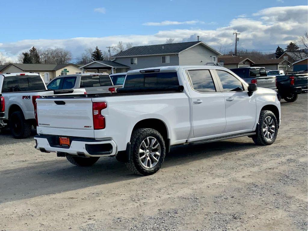 used 2021 Chevrolet Silverado 1500 car, priced at $36,999