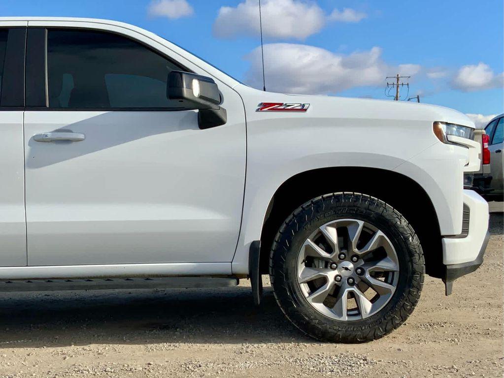 used 2021 Chevrolet Silverado 1500 car, priced at $36,999