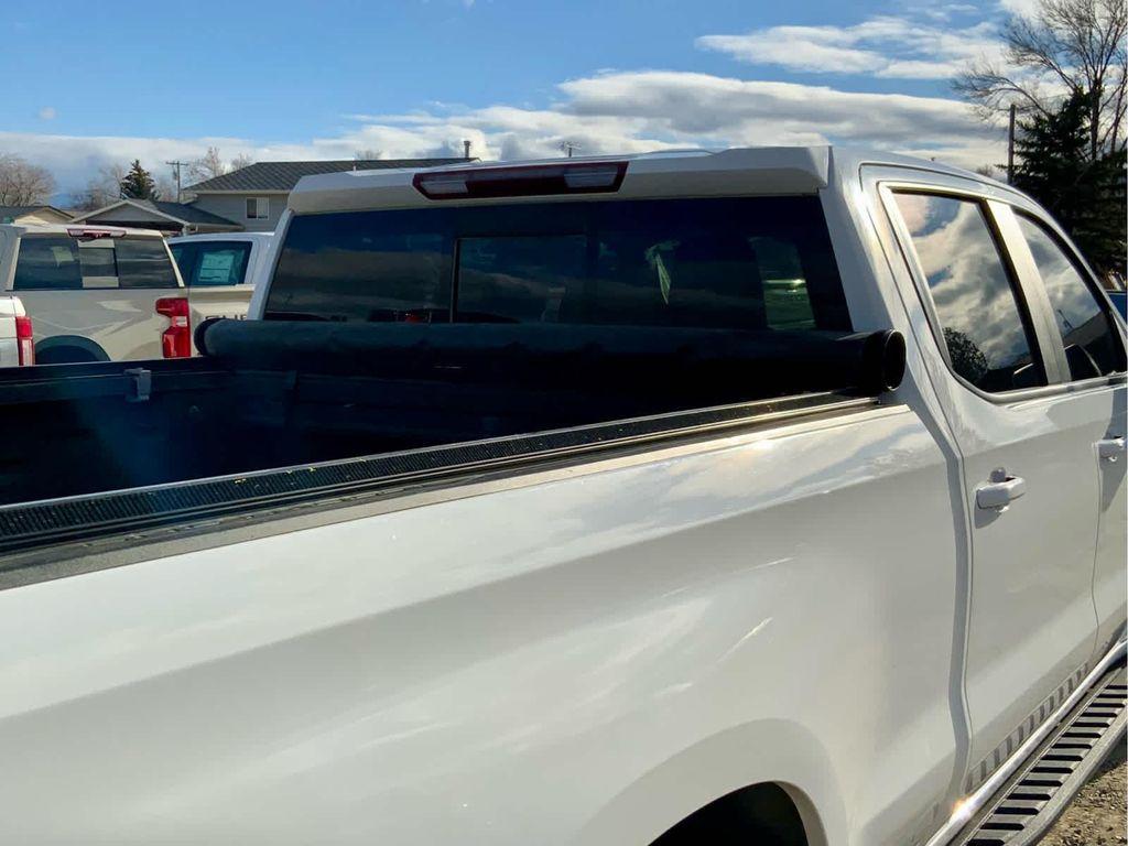 used 2021 Chevrolet Silverado 1500 car, priced at $36,999