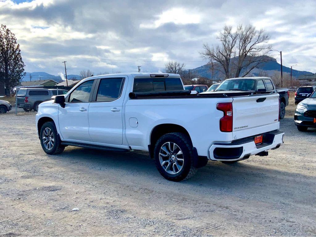 used 2021 Chevrolet Silverado 1500 car, priced at $36,999