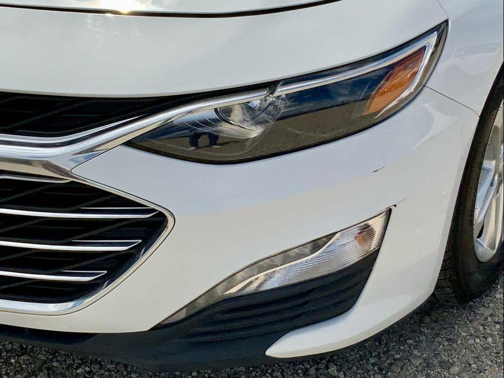 used 2023 Chevrolet Malibu car, priced at $17,900