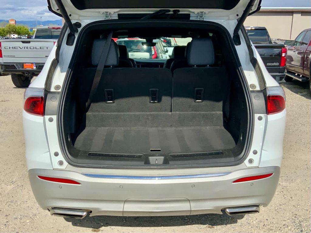 used 2022 Buick Enclave car, priced at $24,451