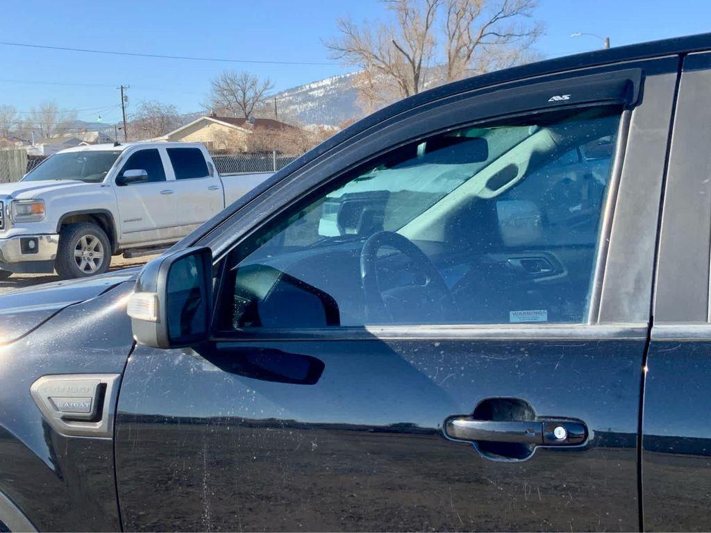 used 2022 Ford Ranger car, priced at $34,999