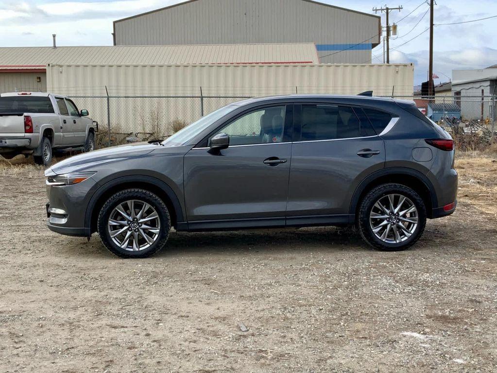 used 2019 Mazda CX-5 car, priced at $22,999