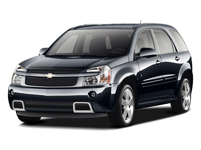 used 2008 Chevrolet Equinox car, priced at $7,998