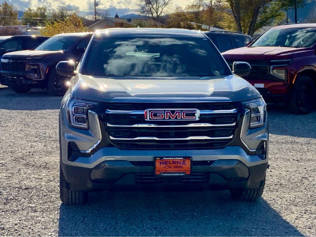 new 2026 GMC Terrain car, priced at $33,614