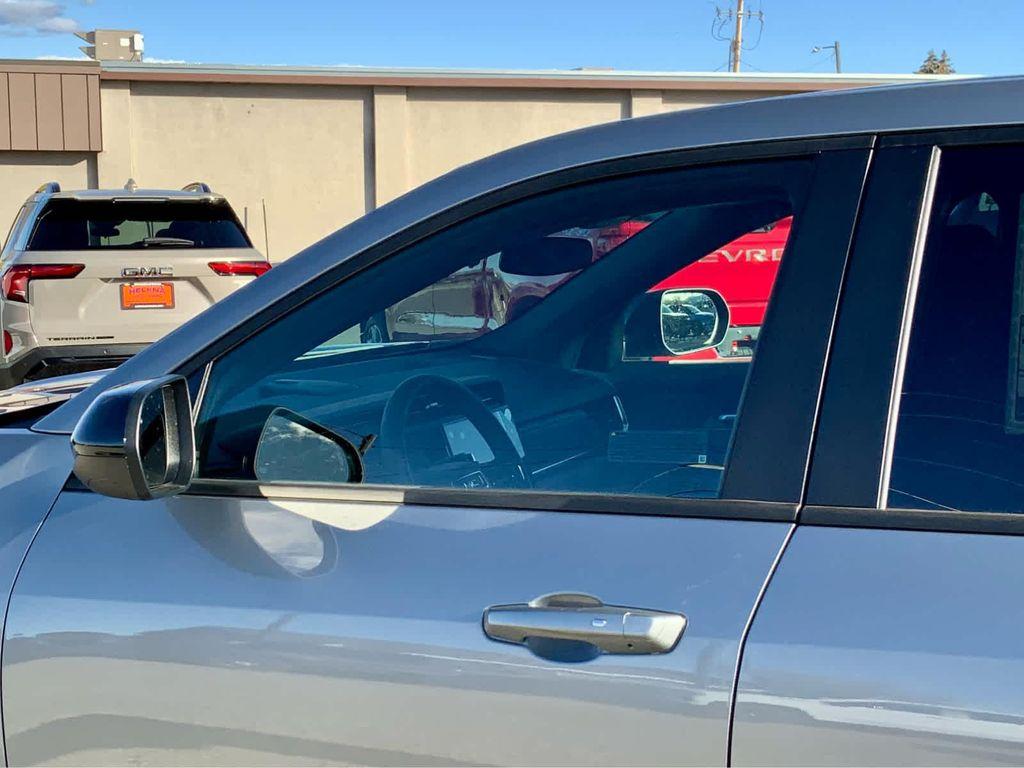 new 2026 GMC Terrain car, priced at $33,614