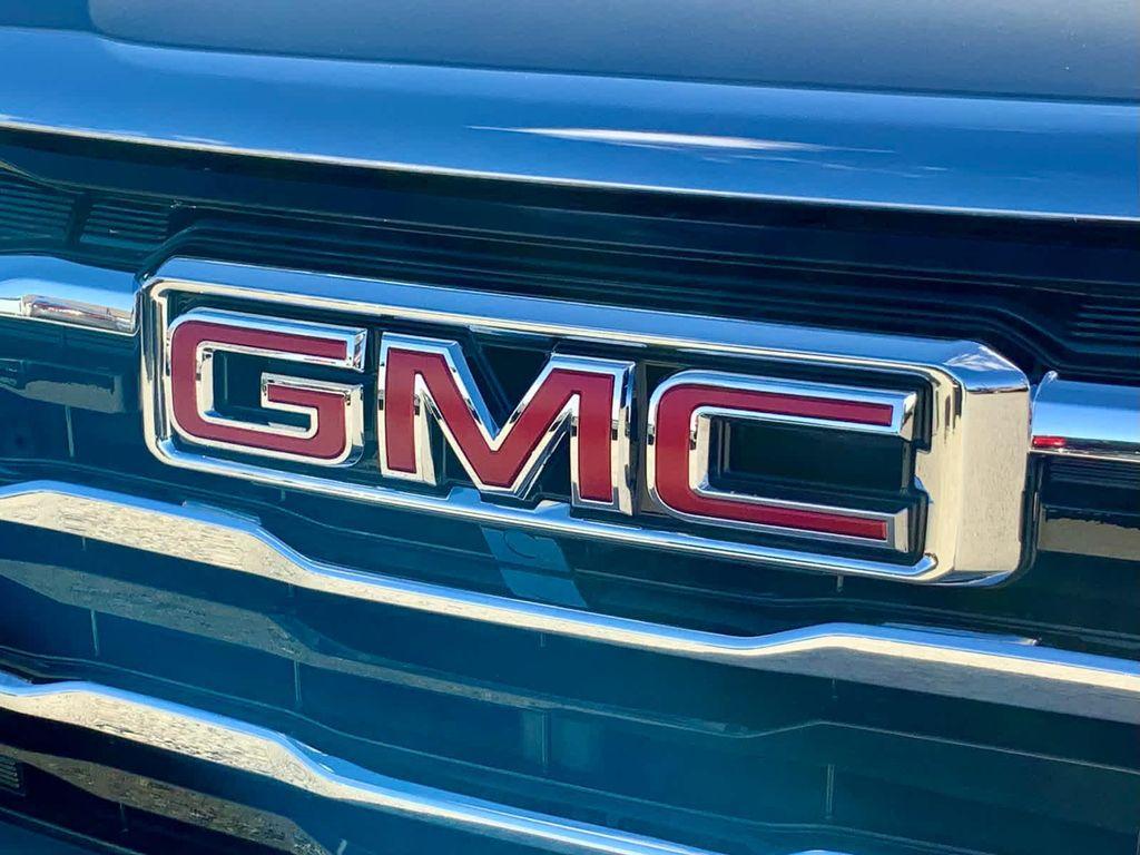 new 2026 GMC Terrain car, priced at $33,614