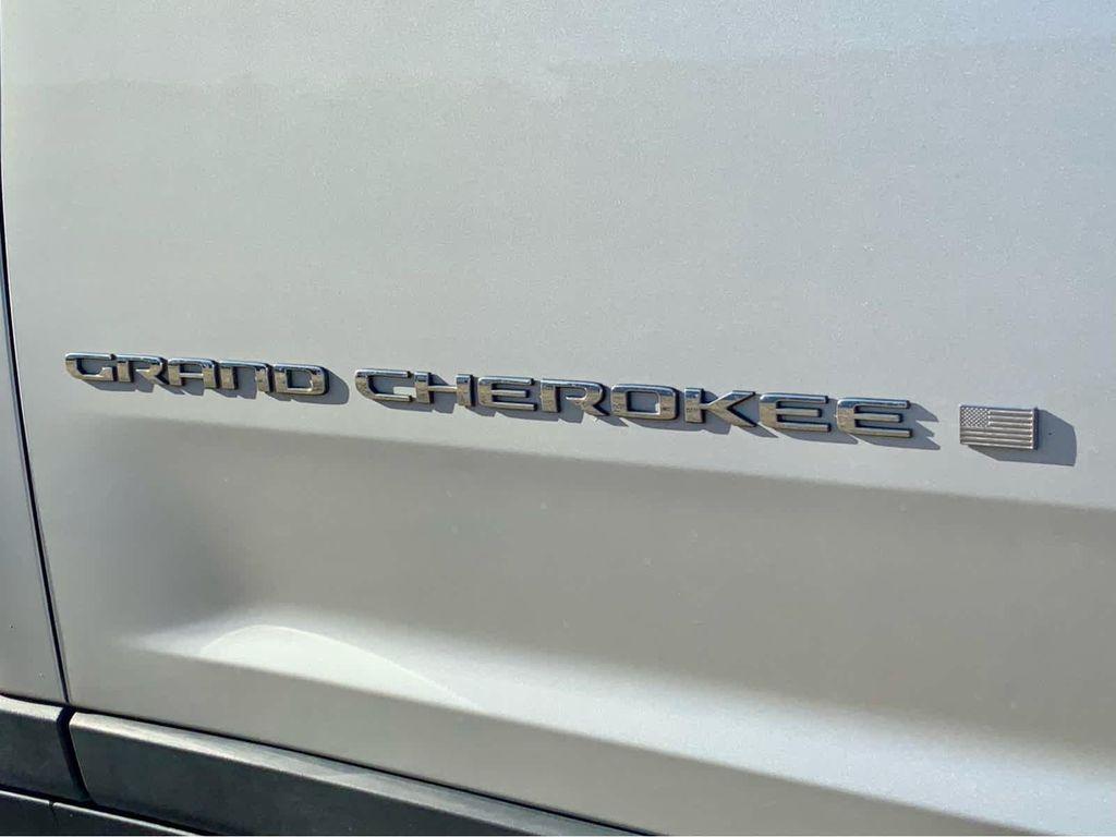 used 2023 Jeep Grand Cherokee car, priced at $29,977