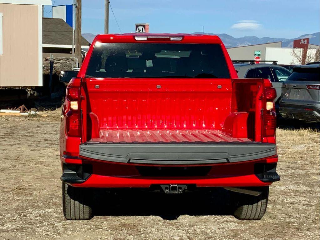 new 2026 Chevrolet Silverado 1500 car, priced at $40,498