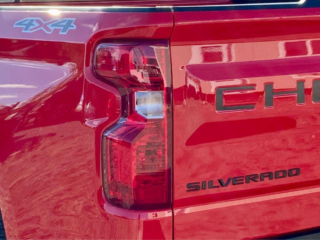 new 2026 Chevrolet Silverado 1500 car, priced at $40,498