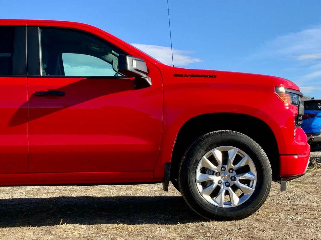 new 2026 Chevrolet Silverado 1500 car, priced at $40,498