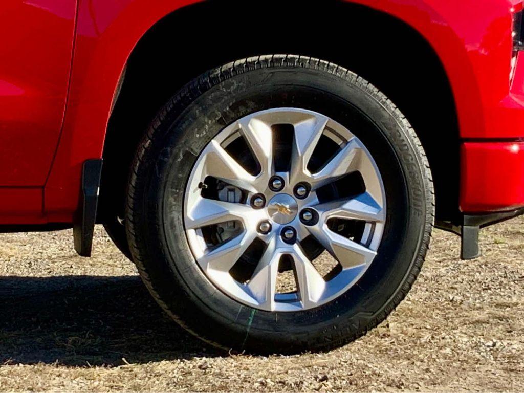 new 2026 Chevrolet Silverado 1500 car, priced at $40,498